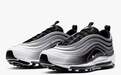 黑白渐变设计!Air Max 97 全新配色现已登场