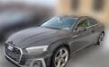 新款奥迪A5 Coupe S-line谍照 更加运动化