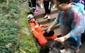 黄果树景区内消防员登山救人两次累瘫，“救人不能救到一半”