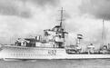 二战英国海军有多敢打？驱逐舰也敢单挑德国重巡洋舰，结果惨烈