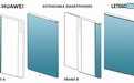 华为拉出式全面屏专利曝光:正面超高屏占比