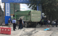 又是大货车!渣土车右转,贵阳一男子被压不幸身亡