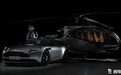 空客ACH130直升机 Aston Martin特别版,6座,巡航速度250km/h,航程610km,实用升限7010米,留空时间约4小时,转给需要的老板