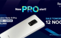 6400万浴霸四摄!Redmi Note 9 Pro系列迎来新版本
