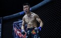斩获亚洲顶级格斗赛两连胜,中国名将陈睿点燃复仇之火