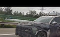 领克07路试谍照曝光 定位中大型SUV