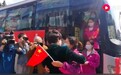 70后女市长挨个拥抱每个援鄂归来医护,被护士称“市长妈妈”