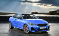 全新宝马2系coupe渲染图曝光 造型更加激进