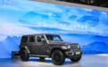 Jeep展出Jeep+产品矩阵,2023年前所有车型都将电动化