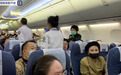 上海飞重庆航班一乘客突发重病 深夜紧急备降武汉天河机场