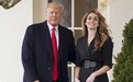 亲密女助手被曝感染新冠,特朗普:我和梅拉尼亚正在接受检测