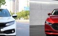 【汽车年轮】势均力敌,还是技高一筹?本田思域对比马自达3昂克赛拉