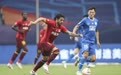 半场:王鹏马尔康破门丁海峰染红,华夏幸福1-1永昌