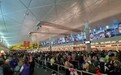 令人担忧的一幕:美国机场挤满欧洲返美乘客