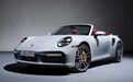 全新保时捷911 Turbo S拥有640hp马力