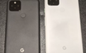 Pixel 5真机照片流出 回归背部指纹辨识方案