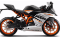 KTM RC250改装Cafe复古跑车,这次是真的改残了?