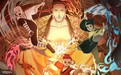 爱奇艺出品动画短片《云中居三子:溺女婆》同时入围两个国际电影节