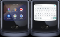 摩托罗拉首款5G折叠屏Razr 5G发布:9600元