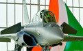 印度将本月底接收6架阵风战机 配射程超150公里空空导弹