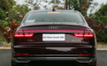 除了奥迪A8,这几款车的尾灯也可媲美Panamera,有4款是国产车