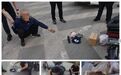 奇葩藏毒品鉴:石头、口罩、棺材 这次嫌疑人将毒品藏在…