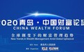 金石财策CEO刘干霄出席"2020中国财富论坛"