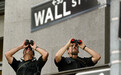 华尔街投行齐警告：美股短期存回调风险，跌幅或达10%