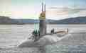 更安静更快更强 美海军曝光新一代核潜艇部分特征