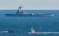 法国海军“戴·高乐”号航空母舰“沦陷”