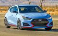 e汽车|2021款现代Veloster N运抵美国
