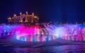 中科水景建造的迪拜棕榈岛海上音乐喷泉,创吉尼斯纪录