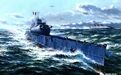 一图看懂“絮库夫”号巡洋潜艇：重炮、鱼雷、飞机，一样都不少！
