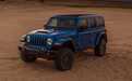 搭载V8发动机 Jeep牧马人Rubicon 392官图发布