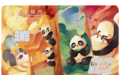 熊猫IP联名信用卡上线 中国移动咪咕携手交通银行讲好中国熊猫故事