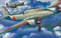 2式复座战斗机“屠龙”与B-29拦截战