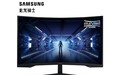 三星上架新款电竞显示器:27英寸2K 144Hz,1000R大曲率