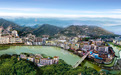 巴中管辖的“潜力县”，是国家“试点县”，未来有望设市