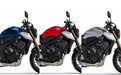 本田2020款四缸新式复古CB650R亮相,新增高颜值蓝色配色
