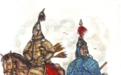 准噶尔凭啥成为清朝前期强敌？骑兵制度居然和成吉思汗一模一样