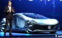 设计灵感来自《阿凡达》 奔驰VISION AVTR概念车发布