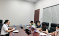 达内“名企百家行”走进软通动力,走访调研企业用工需求