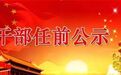 最新!一批桂林籍厅级领导任前公示