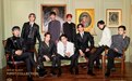 SF9新专辑首周突破6万9千张,Hanteo charts周榜第一