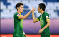 U23生存报告:侯永永胡靖航收获进球,韩佳奇全场最高分