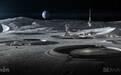 NASA关注月球和火星上的3D打印建造方法