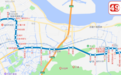 温州这几路公交线路调整,请提前规划出行路线