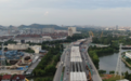 中兴大道跨线桥即将结构贯通!绍兴这条路有新进展