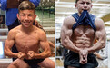 他健身4年,17岁就练出了强壮肌肉,身高只有160cm,怎么回事?