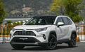 一汽丰田RAV4究竟算什么名车,这内饰比哈弗H6都没有优势